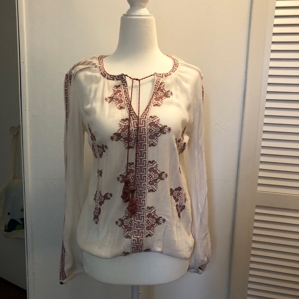 Lucky Brand Blouse